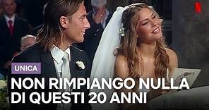 ILARY BLASI e i VENT'ANNI di MATRIMONIO INDIMENTICABILI | Netflix Italia