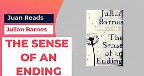 The Sense of An Ending - Julian Barnes 🏴󠁧󠁢󠁥󠁮󠁧󠁿 BOOK REVIEW