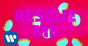 D-Sol - Rescue Me (feat. Alex Newell) [Official Lyric Video]