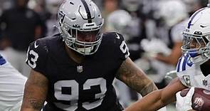 Raiders sign Kyle Peko to the active roster