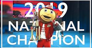 Brutus Buckeye | 2019 UCA's Top Mascot In The Country!!
