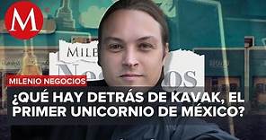 La clave del éxito de Kavak, Carlos García Ottati | Milenio Negocios