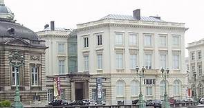 BELvue Museum in Brussels, Belgium