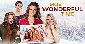 Most Wonderful Time (2021) | Full Movie | Brittany Goodwin | Ben Davies
