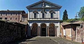 Basilica di San Sebastiano Fuori le Mura (Roma/ Itália)
