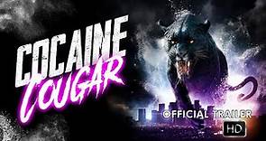 COCAINE COUGAR Official Trailer (2023) Killer Animal HD