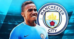 DANILO - Welcome to Man City - Sublime Tackles, Skills & Assists - 2017 (HD)