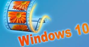 How to get Windows Live Essentials 2012 on Windows 10 in 2020 (Movie Maker)