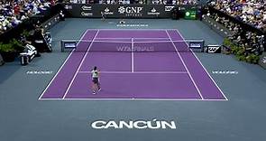 Iga Swiatek storms to WTA Finals title, clinches year-end No. 1 ranking for second year in a row