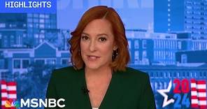 Watch Inside With Jen Psaki Highlights: Jan. 22