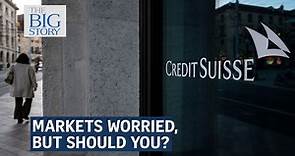THE BIG STORY: How does Credit Suisse crisis affect Singapore banks and their customers?
