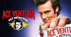 Jim Carrey's First Big Film: Ace Ventura Pet Detective - Cinemassacre Rental Reviews