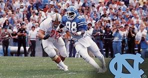 UNC Football: Lawrence Taylor Led UNC To Last ACC Title in 1980