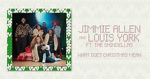 What Does Christmas Mean (feat. The Shindellas) [Official Audio]