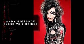 Andy Biersack – Access All Areas: Photographs By Paul Harries
