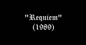 "Requiem" -- Choreographed and performed by Tracy Rhoades