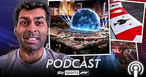 What can we expect from the Las Vegas Grand Prix? | Sky Sports F1 Podcast