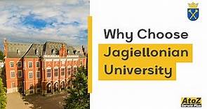 Why Choose Jagiellonian University in Kraków