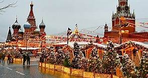 20 Lugares que ver en Moscú en 3 días ⭐️ - Los Viajes de Domi