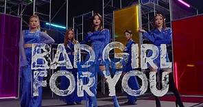 EXID - Bad Girl For You [Official Music Video]