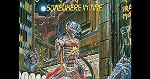 Iron Maiden - Somewhere In Time (1986) - Full Album HQ