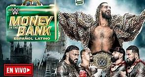 WWE Money in the Bank 2023 EN VIVO | Narración En Vivo | Cobertura y Resultados en Español Latino