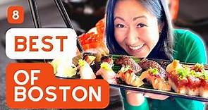 Must Try SUSHI! | Best of Boston