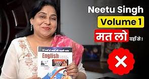 कहाँ से खरीदें 🤔 Neetu Singh Volume 1 | Real or Fake Book | By Neetu mam