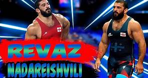 Revaz Nadareishvili highlights | WRESTLING 2020