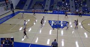 Clear Creek-Amana vs Grinnell High School Mens Sophomore Basketball
