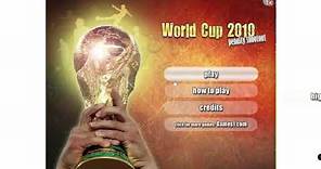 WORLD CUP 2010 PENALTY SHOOTOUT (ARGENTINA) ONLINE GAME