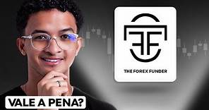 The Forex Funder é uma MESA PROPRIETÁRIA confiável? melhor que FTMO, Funded next, The Funded trader?