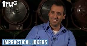 Impractical Jokers - Meet Impractical Joker James "Murr" Murray