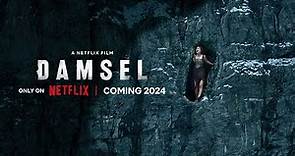 Dragon movie 2024: Damsel | Official Teaser | Netflix