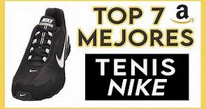 los 7 mejores Tenis Nike 2021 calidad precio online baratos y modelos con oferta colores de moda ✅