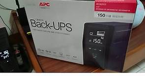 APC BR1000MS在線互動式UPS不斷電系統