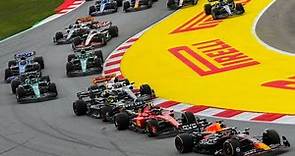 2023 F1 Spanish GP race analysis by Peter Windsor
