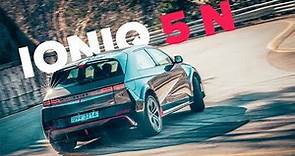 Hyundai Ioniq 5 N Review | The world’s best EV?!