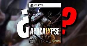 TODO Lo Que SABEMOS De Resident Evil 9 (Apocalypse)