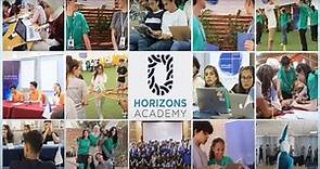 Horizons Academy New Logo Introduction 2024