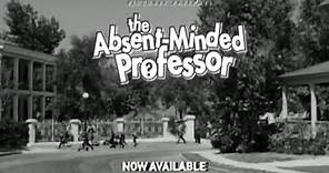 "The Absent Minded Professor" (1961) (Re Release) Trailer