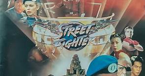 Graeme Revell - Street Fighter (Original Motion Picture Score)