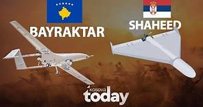 Dronët Bayraktar vs. Shaheed, ja kush fiton në përballje - Kosova Today