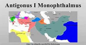 Antigonus I Monophthalmus