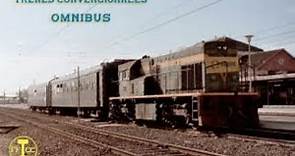 Trenes Omnibus. Documental.