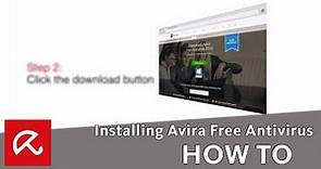 ✔ How to install Avira Free Antivirus
