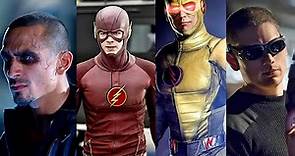 The Flash - Season 1 Guide