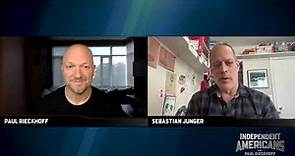 EPISODE 250: SEBASTIAN JUNGER - FULL INTERVIEW