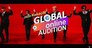 2020 Kakao M Global Online Audition