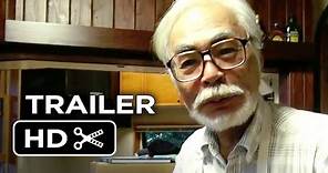The Kingdom of Dreams and Madness Official US Release Trailer #1 (2014) - Documentary HD